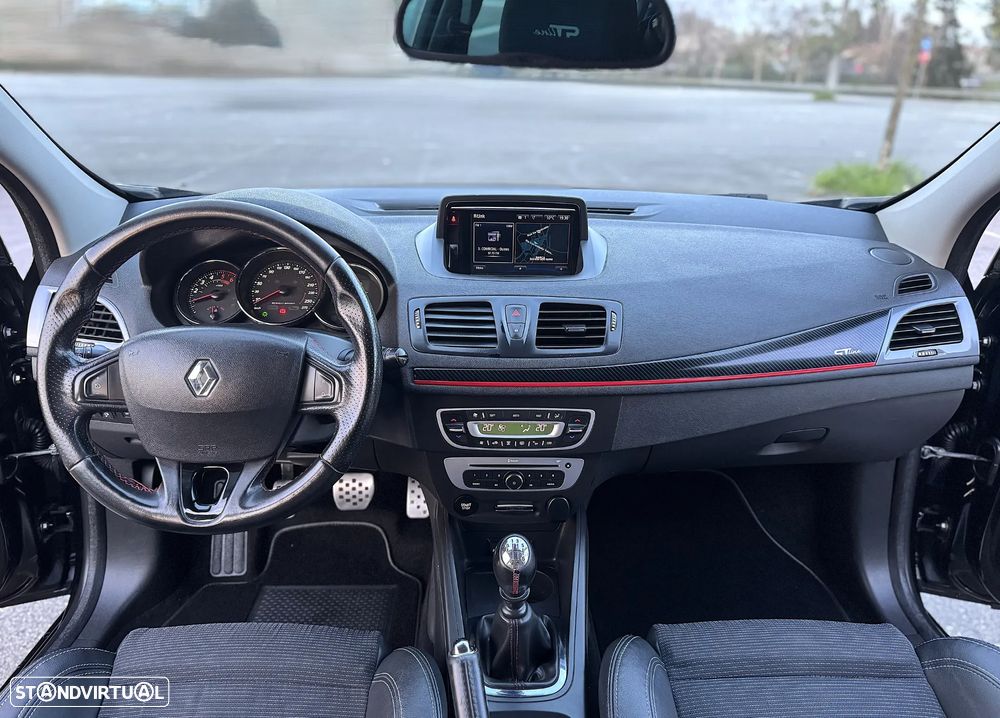 Renault Mégane Sport Tourer 1.6 dCi GT Line - 10