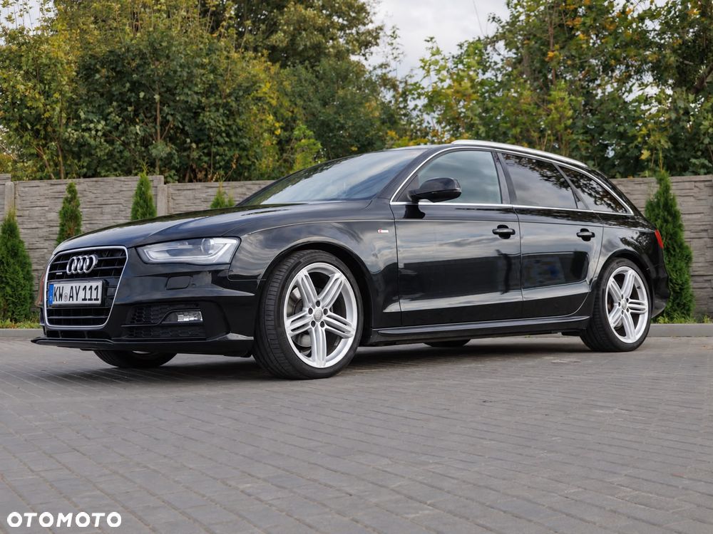 Audi A4 Avant 2015 photo 4