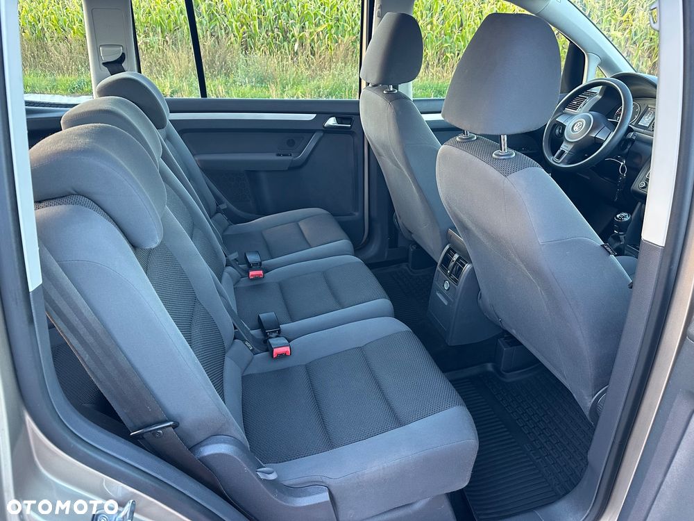 Volkswagen Touran 1.6 TDI DPF Trendline - 30