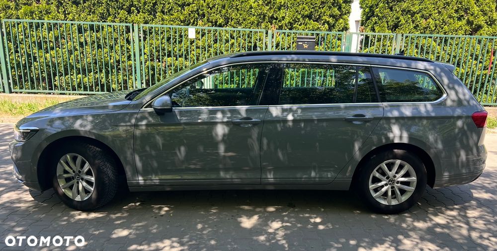 Volkswagen Passat Variant 1.5 TSI EVO Business DSG - 8