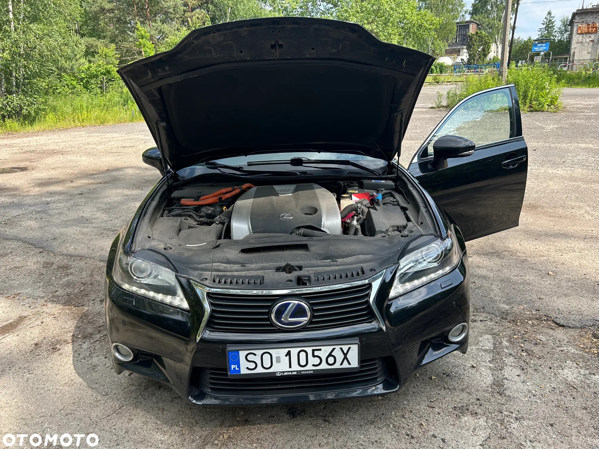 Lexus GS 450h Prestige - 16