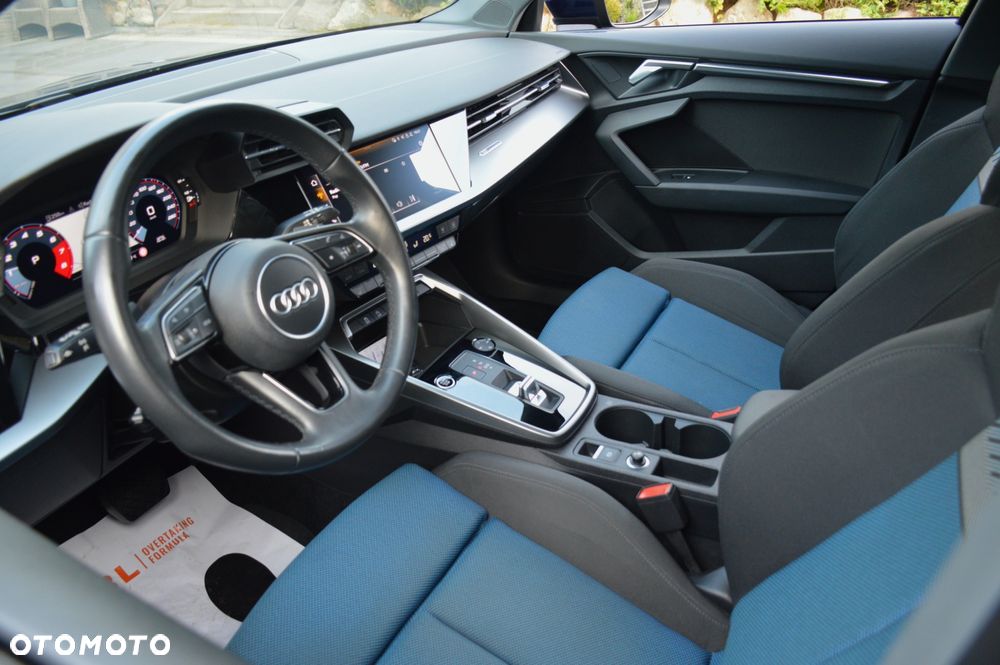 Audi A3 Sportback 35 TFSI Sport S tronic - 15