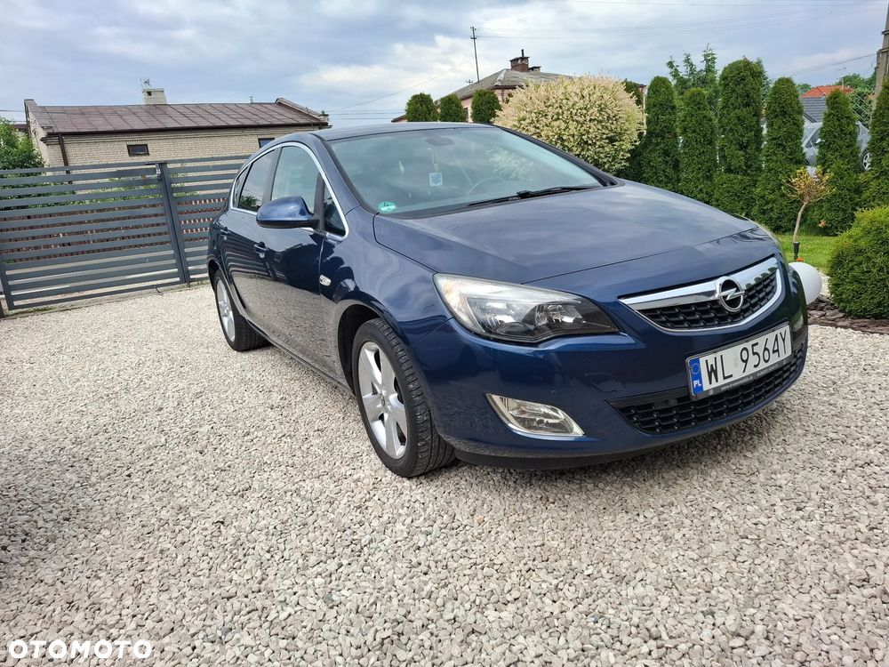 Opel Astra 1.4 Turbo Cosmo - 7