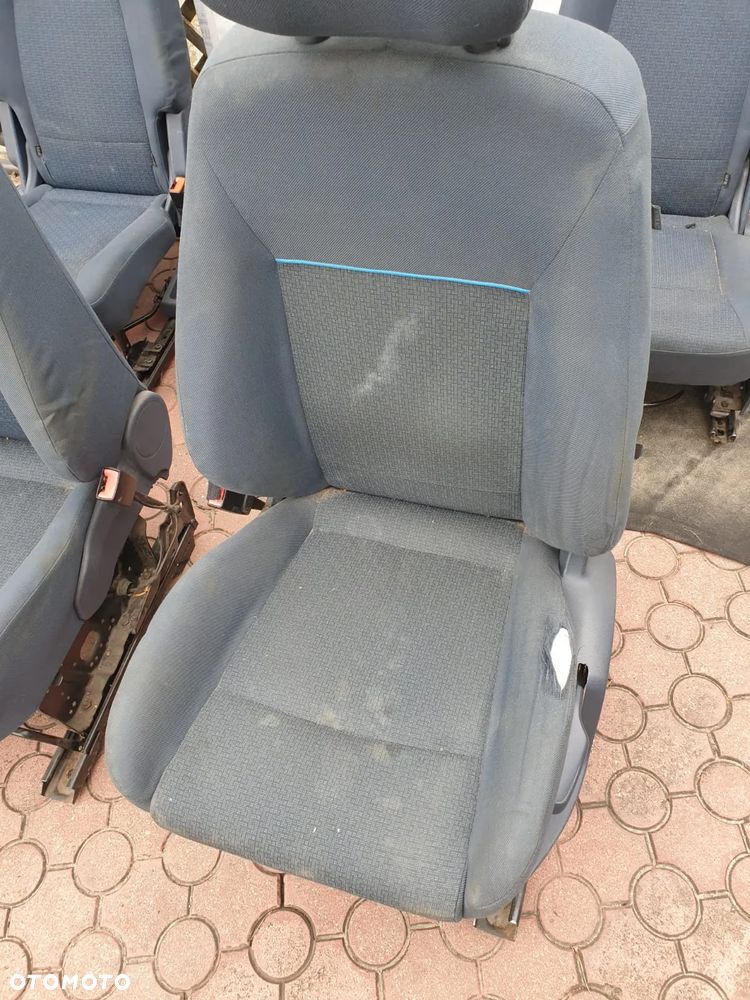 Fotele Komplet Europa Ford S-MAX MK1 - 6
