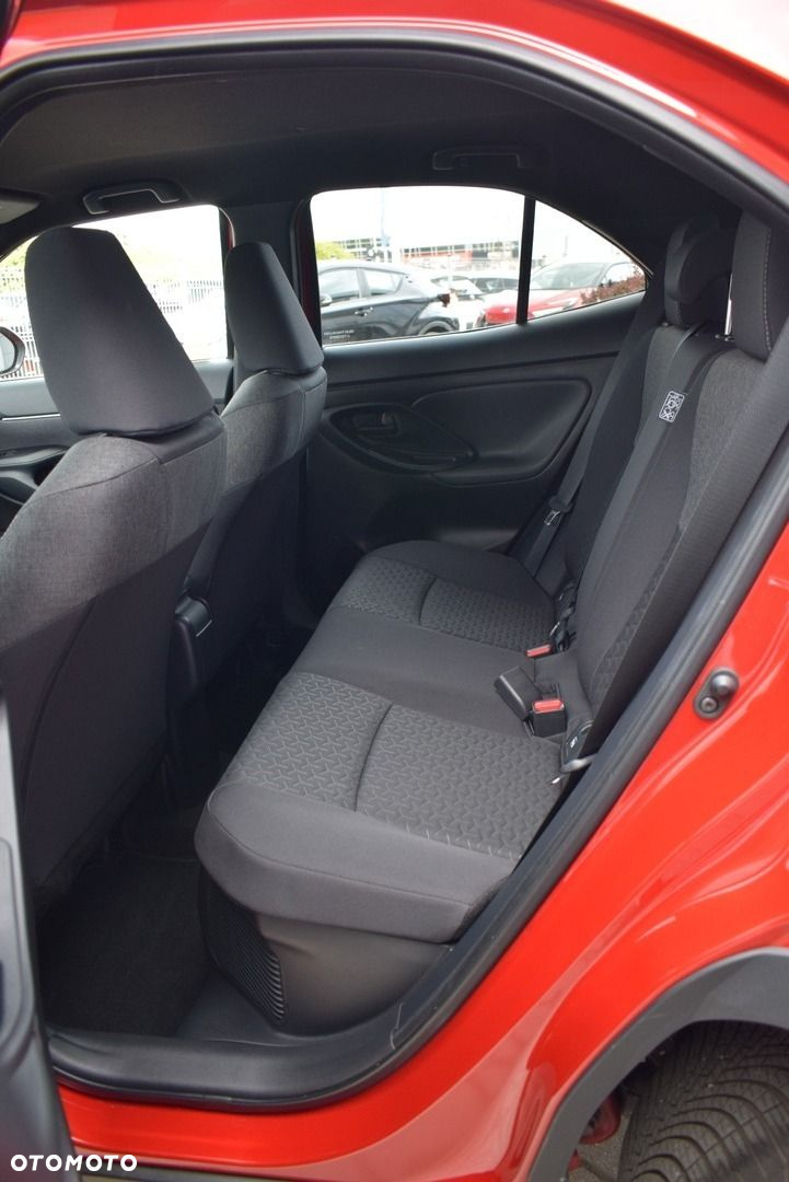 Toyota Yaris Cross - 14