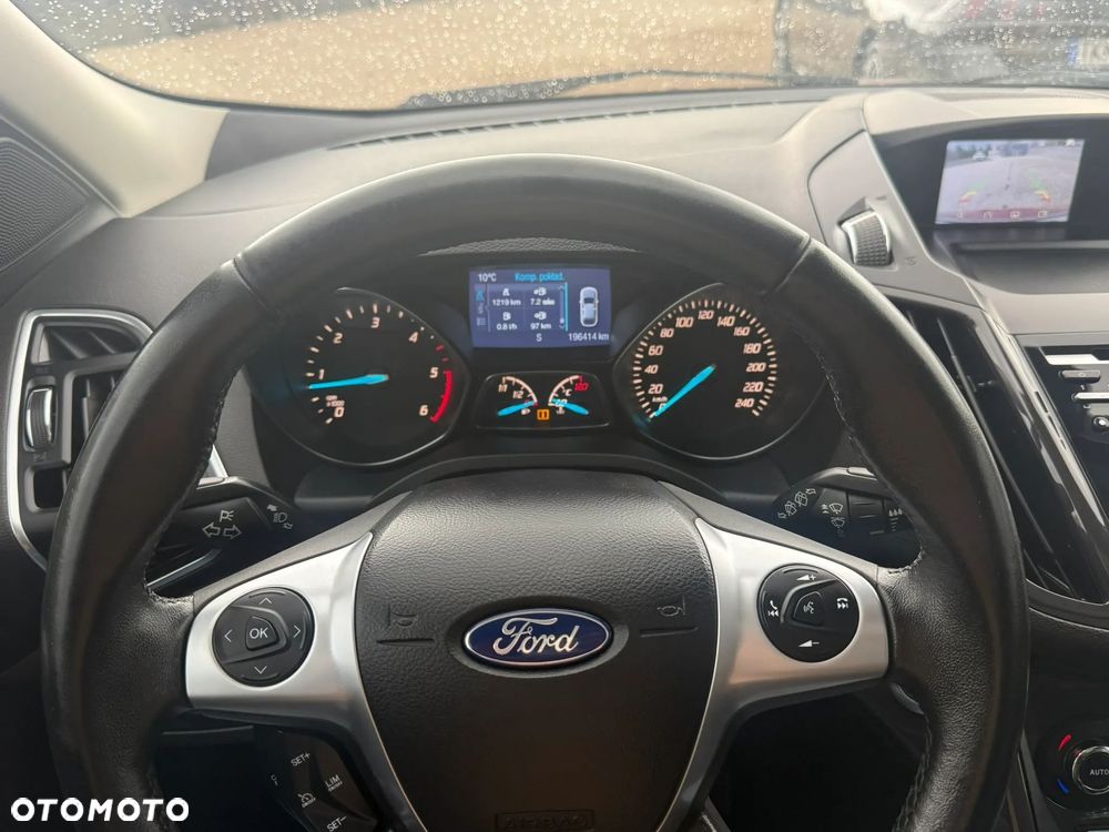 Ford Kuga 2.0 TDCi 4WD Titanium Plus - 36