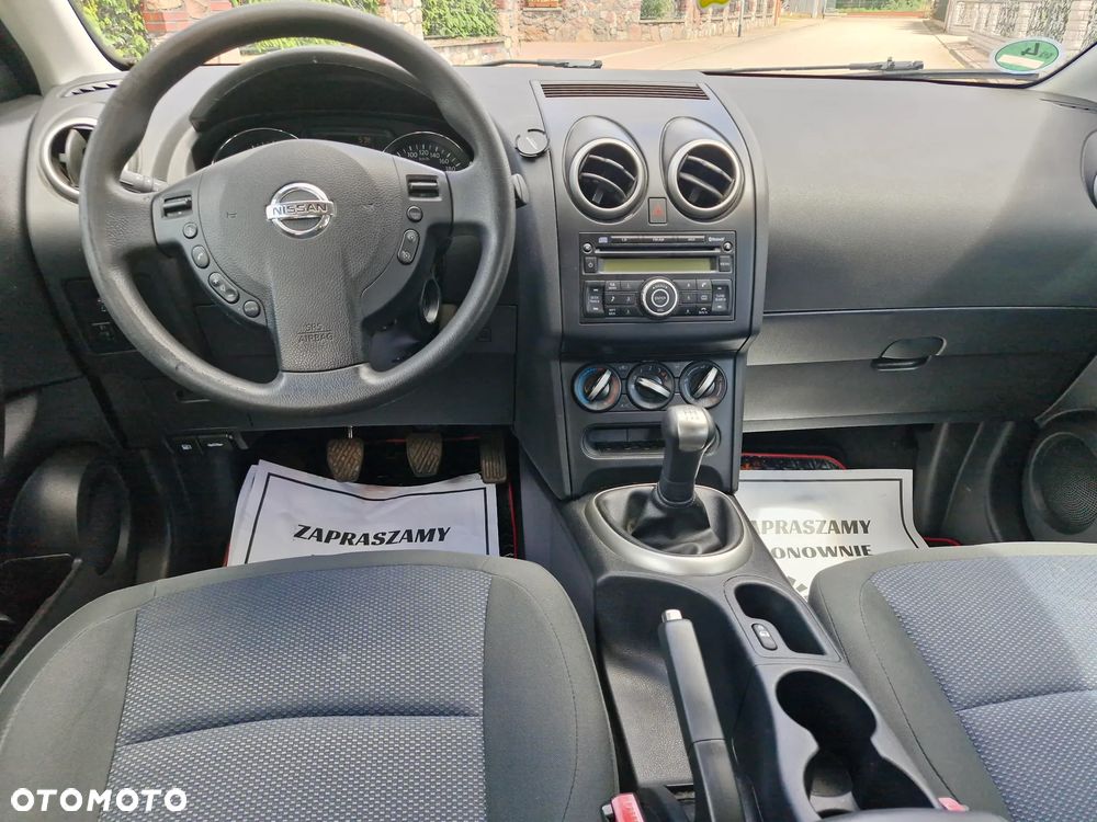 Nissan Qashqai 1.6 Acenta - 17