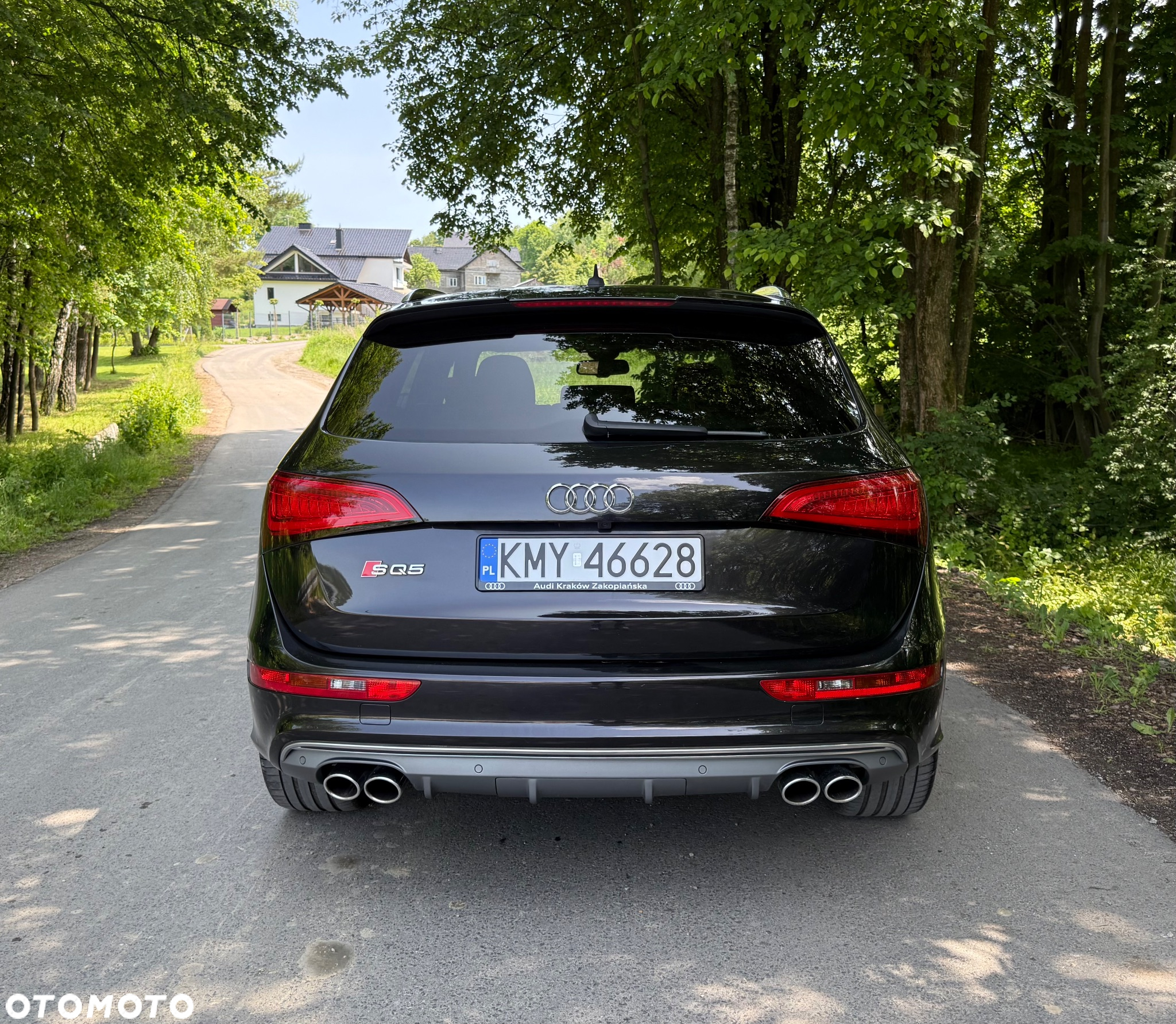 Audi SQ5 3.0 TDI Quattro Tiptronic - 9