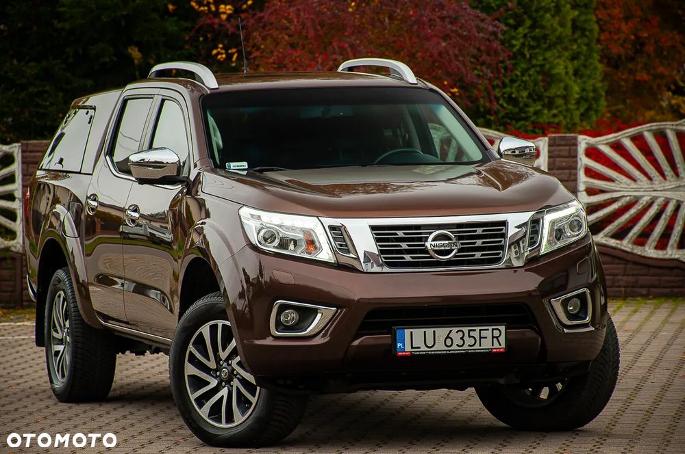 Nissan Navara