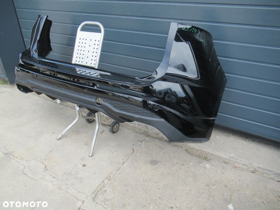 ZDERZAK TYLNY TYŁ FORD EDGE II MK2 ST-LINE GT4B-17F001-AGW 2014-2018 - 4