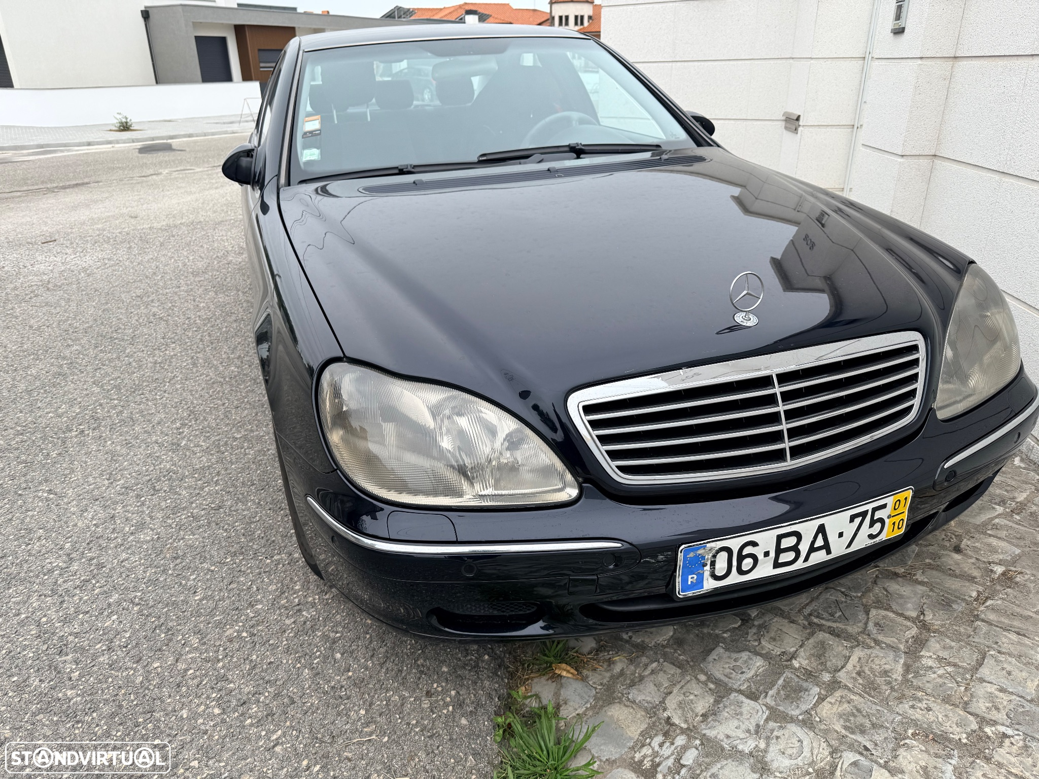Mercedes-Benz S 320 CDi - 4