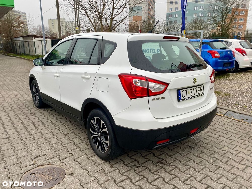 Suzuki SX4 S-Cross 1.6 VVT 4x2 Club - 10