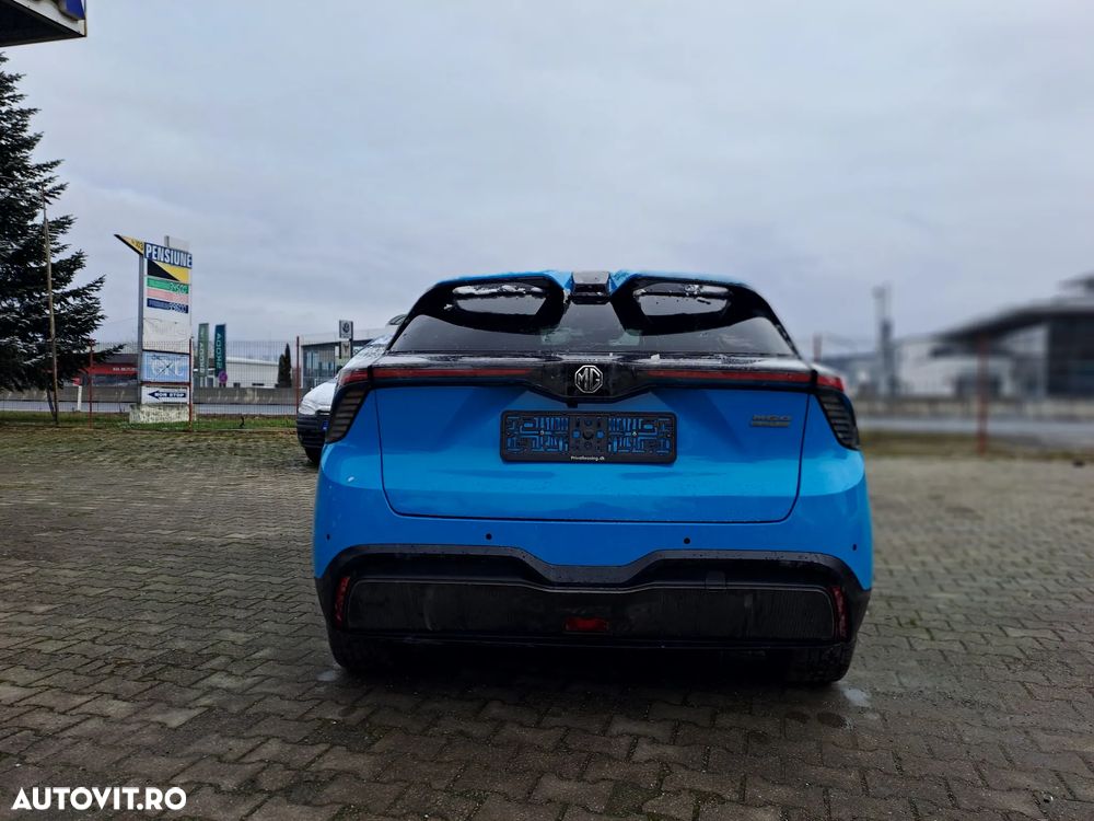 MG MG4 4 Luxury 64 kWh - 4