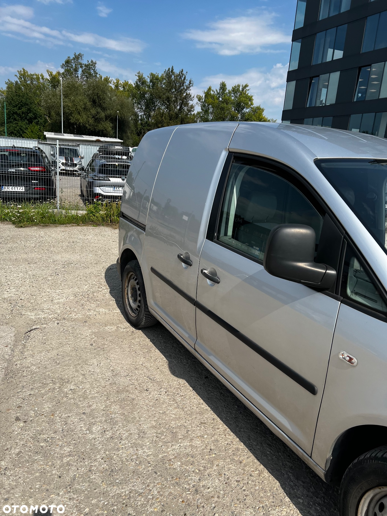 Volkswagen Caddy 1.9 TDI DPF (5-Si.) BMT - 5