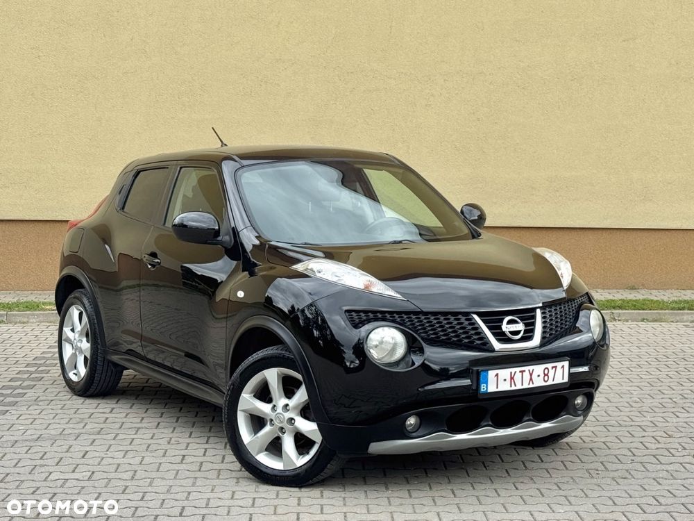 Nissan Juke 1.6 Tekna S&S - 3