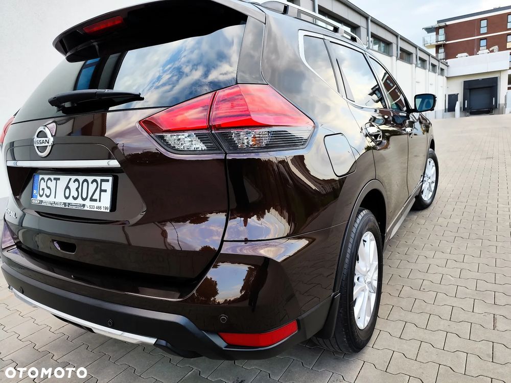 Nissan X-Trail - 5
