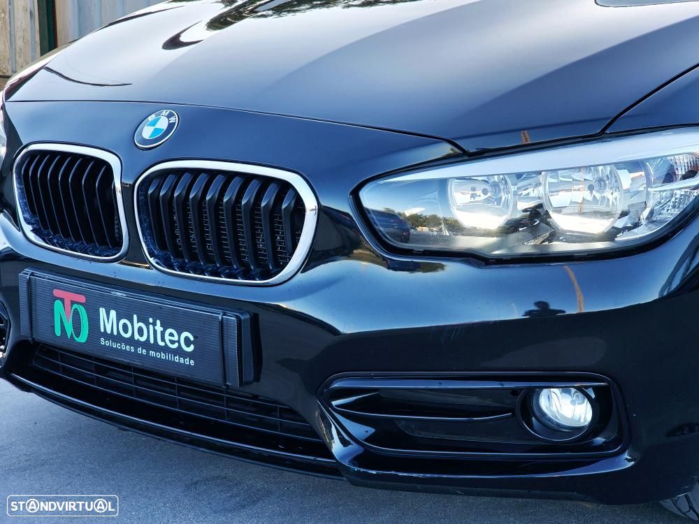 BMW 116 d Line Sport Auto - 2