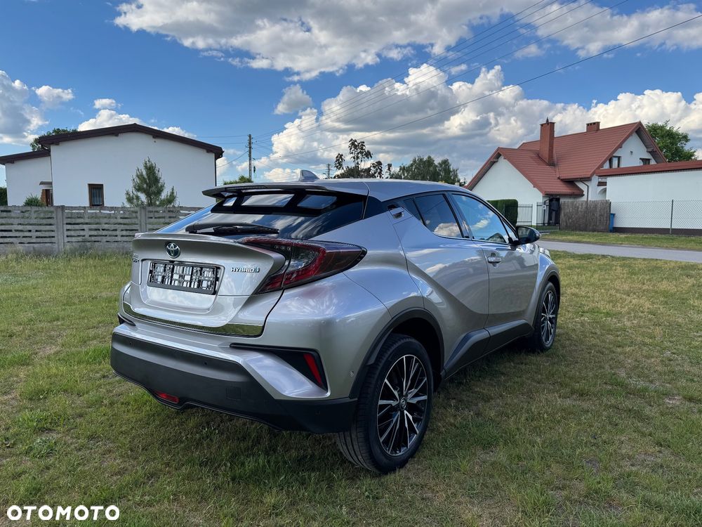 Toyota C-HR 1.8 Hybrid Executive - 12