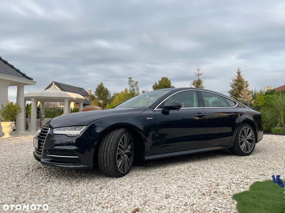 Audi A7 Sportback - 10