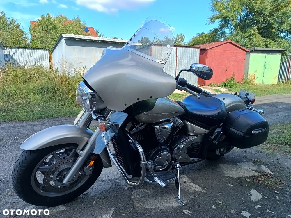 Yamaha Midnight Star - 15
