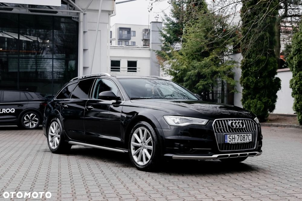 Audi A6 Allroad - 1