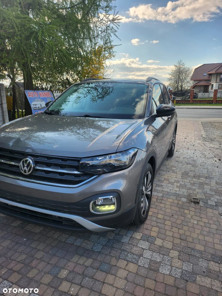 Volkswagen T-Cross 1.6 TDI SCR DSG UNITED