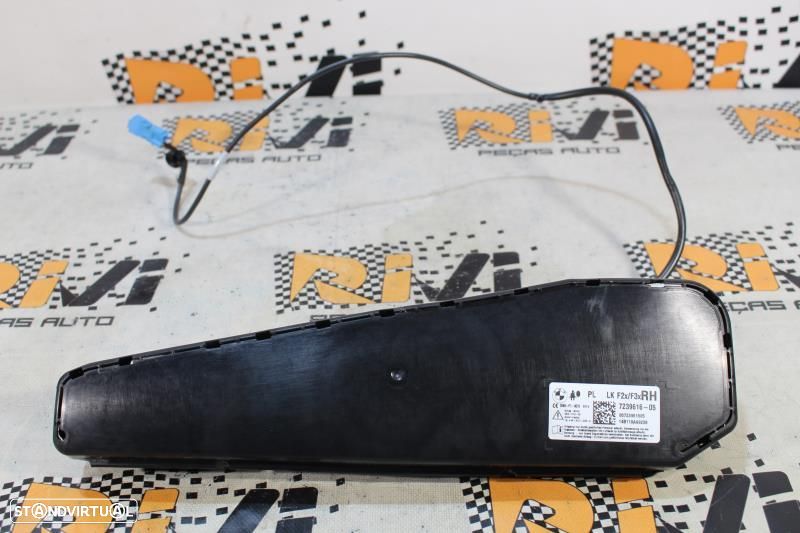 Airbag Banco Direito Bmw 1 (F20)  7239616 / 7 239 616 / 619059000B - 1