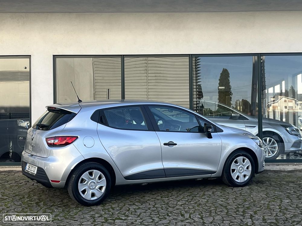 Renault Clio IV Van 1.5 dCi 75cv - 3