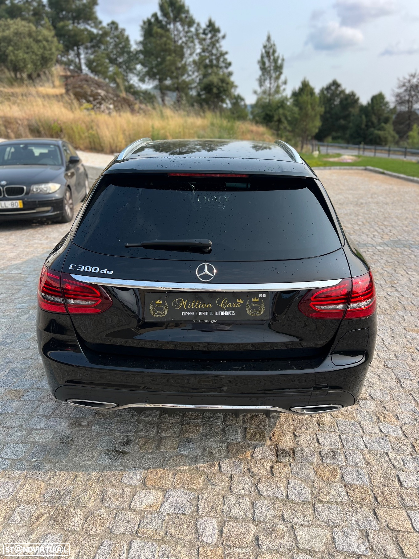 Mercedes-Benz C 300 de AMG Line - 12