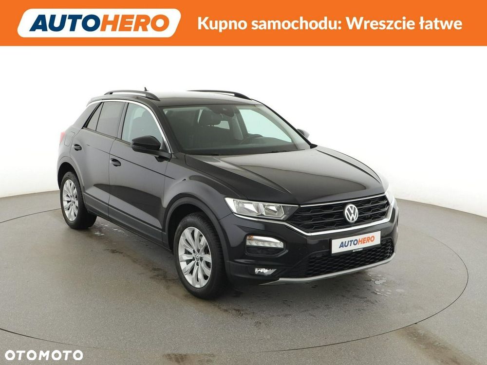 Volkswagen T-Roc 2.0 TDI Style DSG - 11
