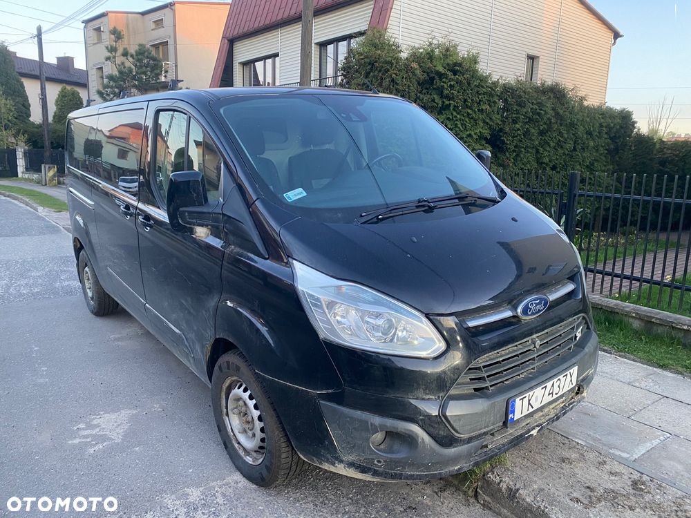 Ford Transit Custom - 6