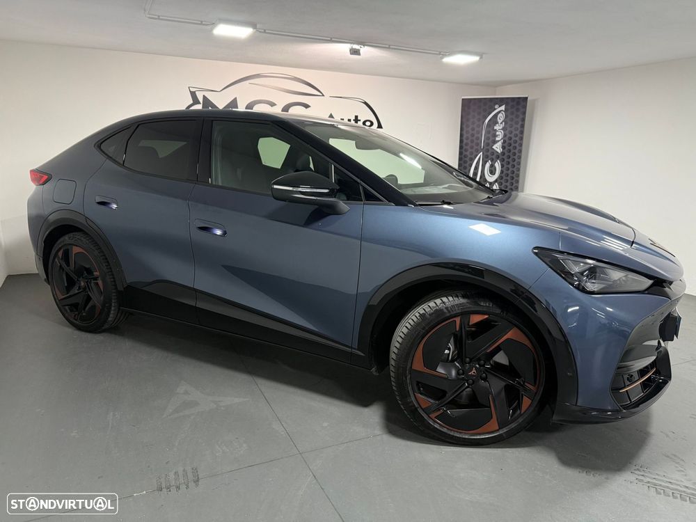 Cupra Tavascan 250 kW/77kWh 4Drive VZ - 2