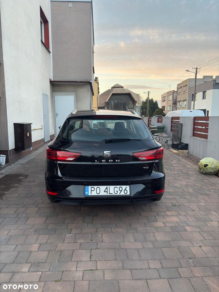 Seat Leon 1.6 TDI Full LED S&S - 5