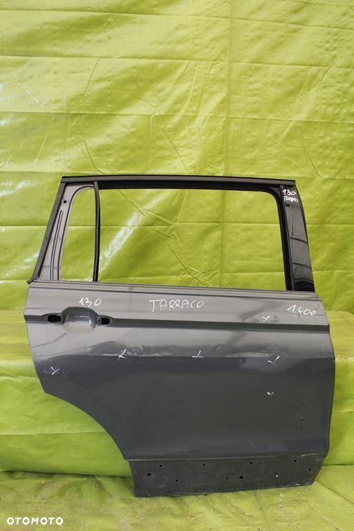 Drzwi SEAT Tarraco po 2018r. tył prawy - 1