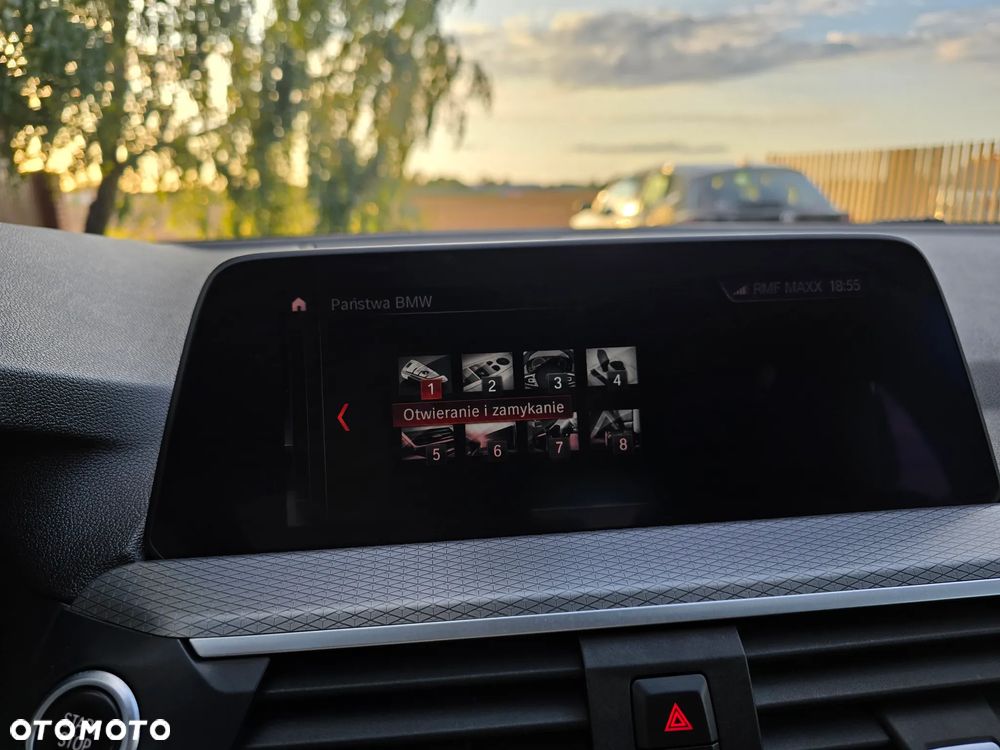 BMW X4 xDrive20d Edycja M Sport - 38