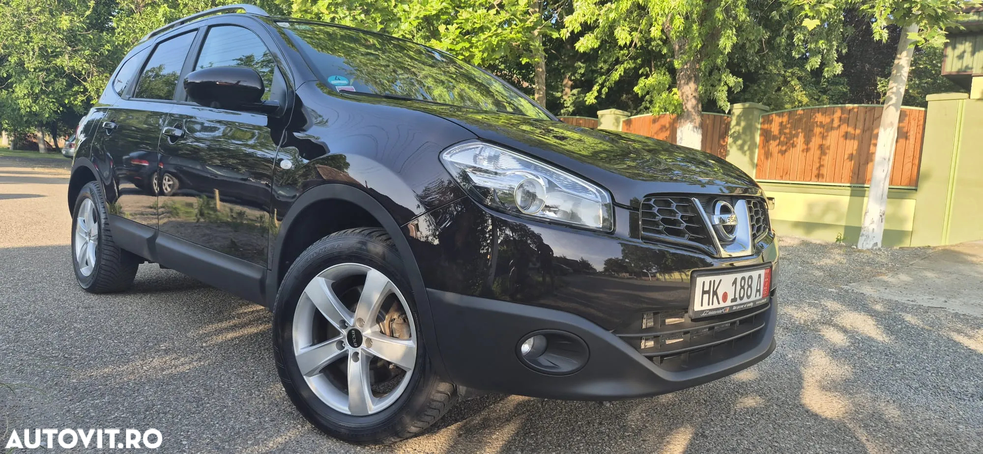 Nissan Qashqai - 20