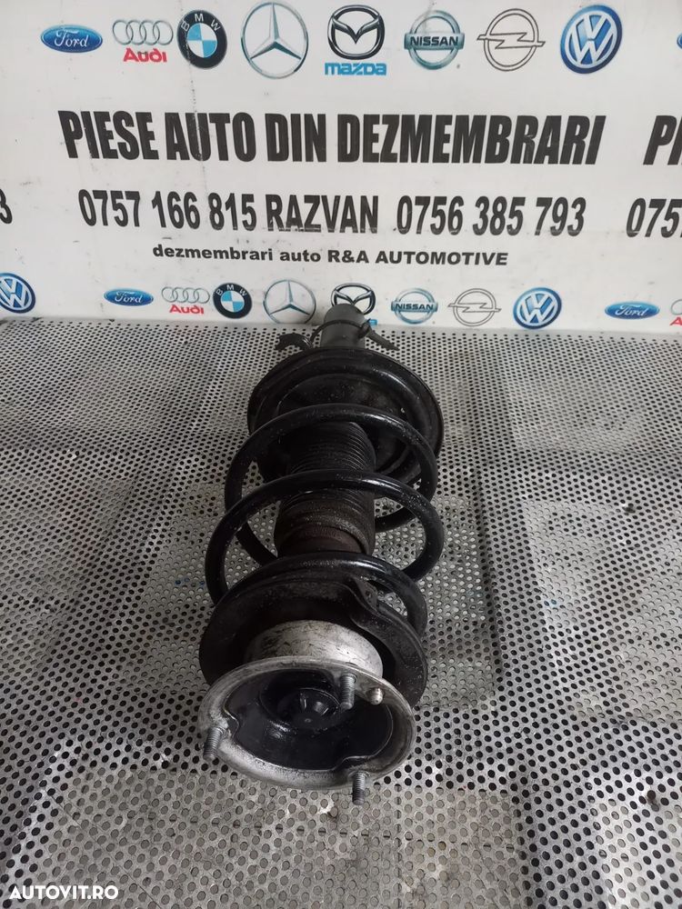 Ansamblu Telescop Arc Flansa Stanga Fata Bmw X3 E83 2.0 Diesel Motor N47 - Dezmembrari Arad - 6