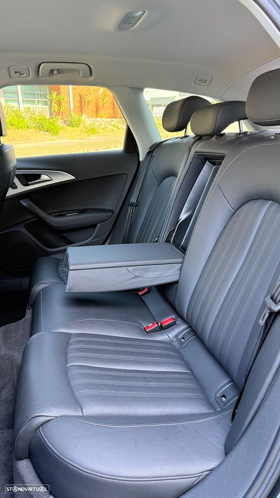 Audi A6 Avant 3.0 TDi V6 Sport S tronic - 48