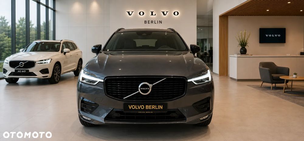 Volvo XC 60 D3 R-Design - 1