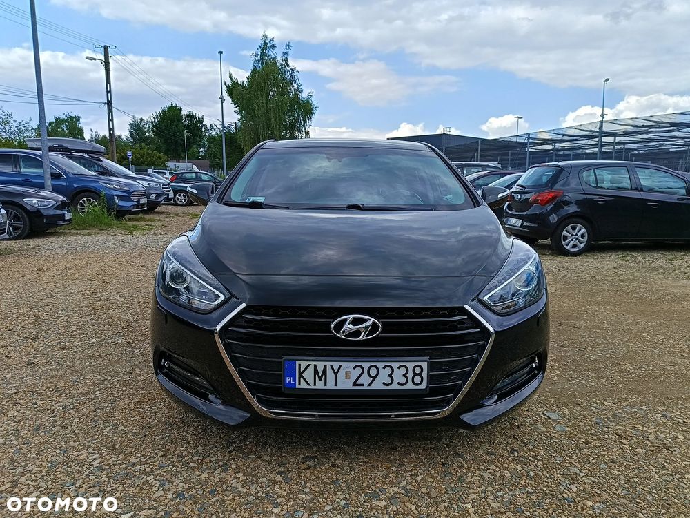 Hyundai i40 2.0 GDI Comfort - 2