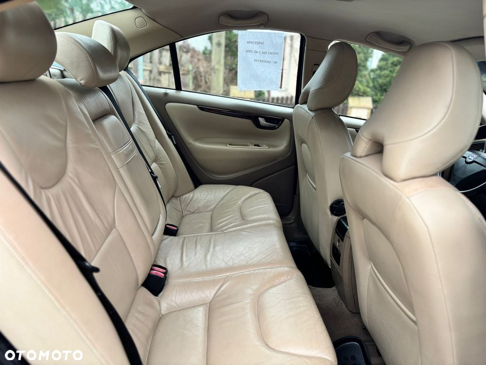 Volvo S60 2.4D Automatik Kinetic - 7