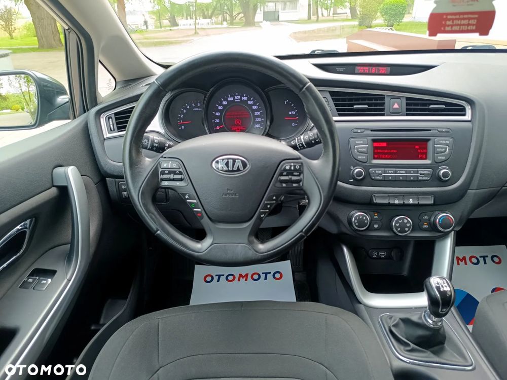 Kia Ceed 1.6 CRDi L - 30