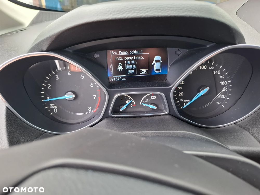 Ford Grand C-MAX Gr 1.0 EcoBoost Trend ASS - 15