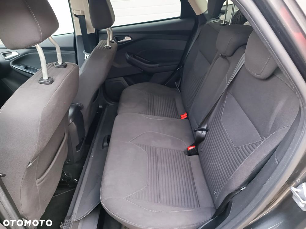 Ford Focus 2.0 TDCi Titanium ASS PowerShift - 24