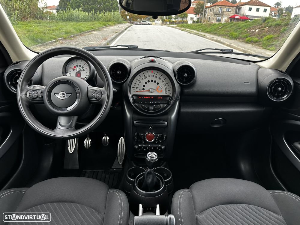 MINI Paceman Cooper SD - 7