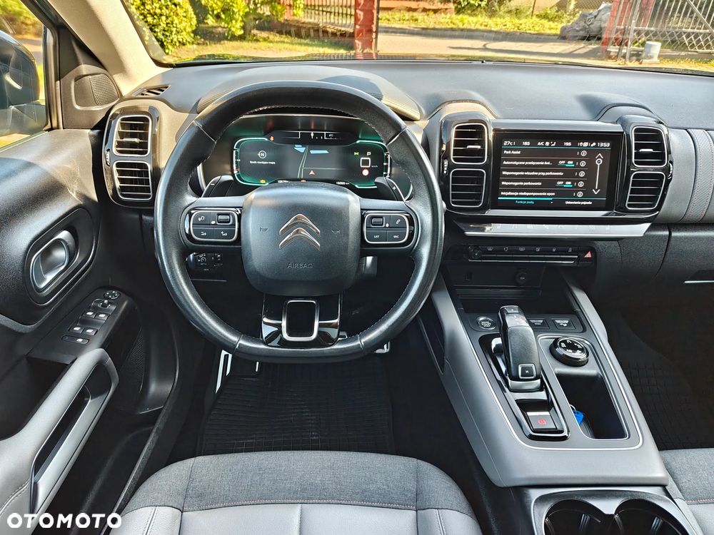 Citroën C5 Aircross Pure Tech 180 S&S EAT8 SHINE - 19