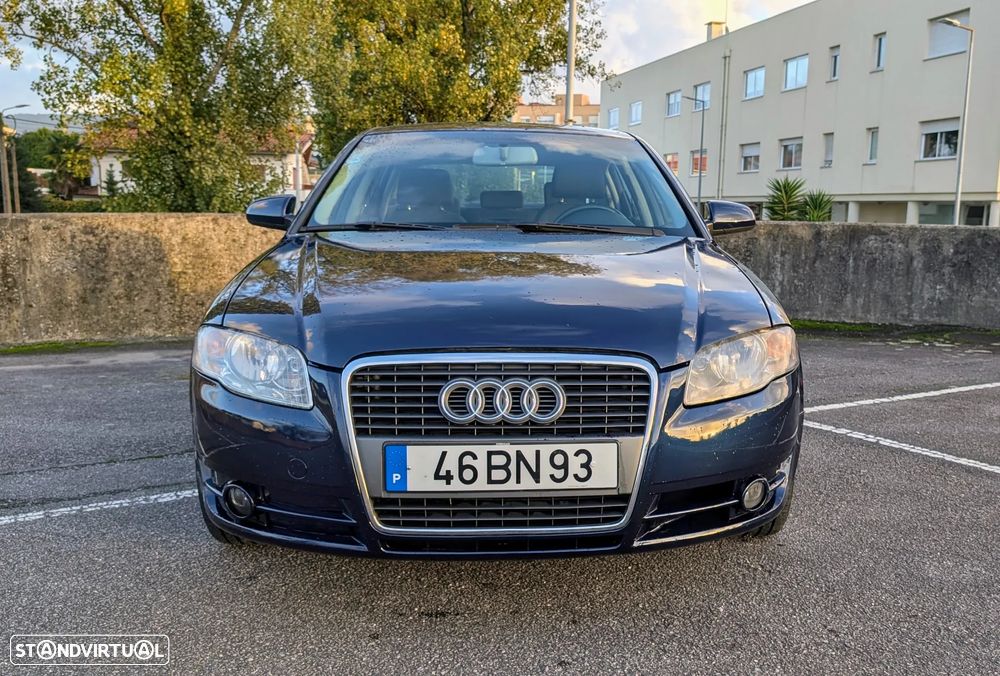 Audi A4 1.9 TDI - 2