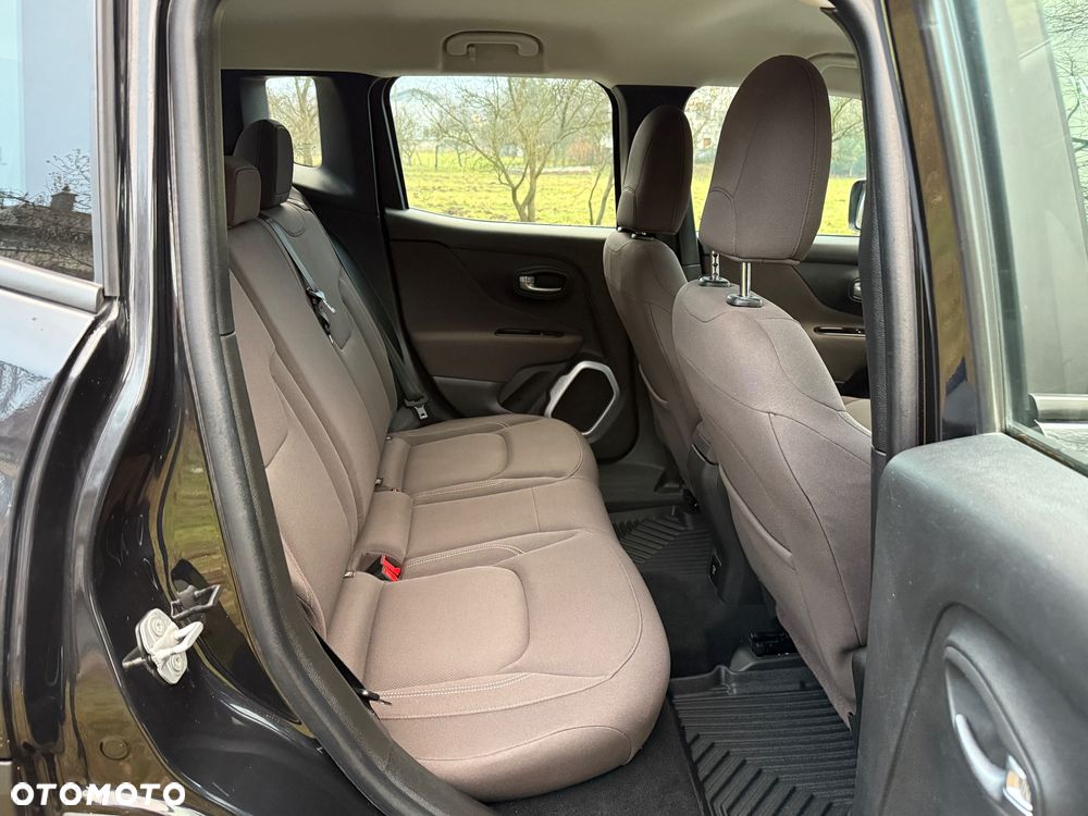 Jeep Renegade 1.4 MultiAir Night Eagle - 21