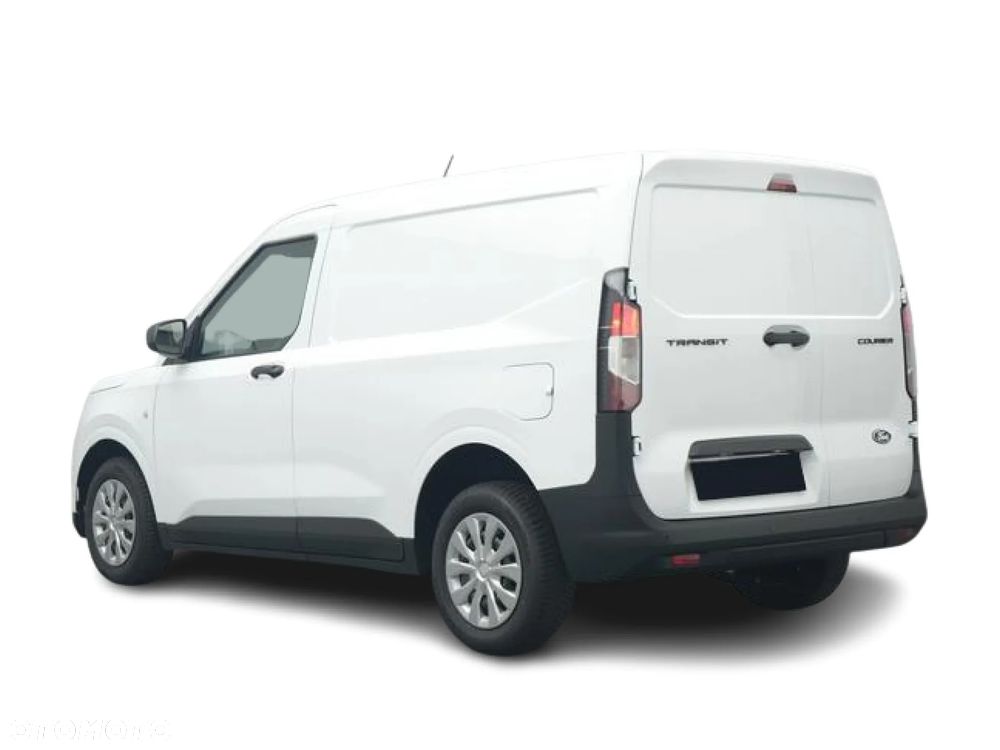 Ford Transit Courier Van 1.5 EcoBlue 100KM - 4