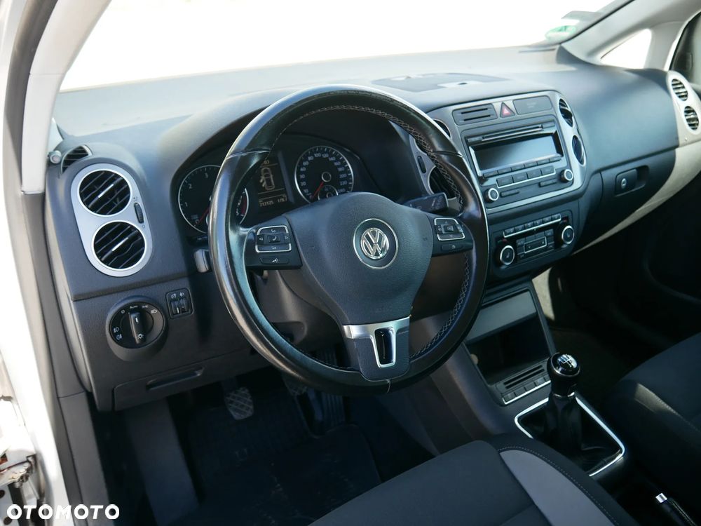 Volkswagen Golf Plus 1.6 TDI DPF Life - 13